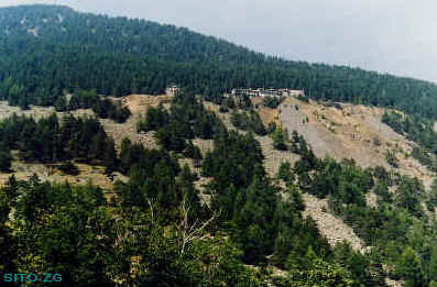 valle d' aosta miniere d'herin