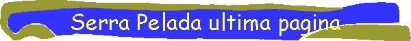 Serra Pelada ultima pagina