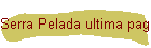 Serra Pelada ultima pagina