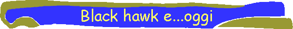 Black hawk e...oggi