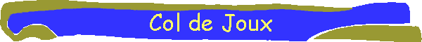 Col de Joux