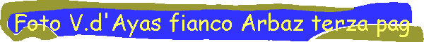 Foto V.d'Ayas fianco Arbaz terza pag