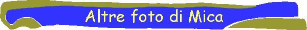 Altre foto di Mica