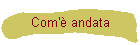 Com'� andata