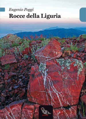 ROCCE DELLA LIGURIA, LA COPERTINA.
