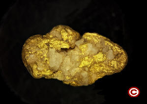 Oro del torrente Segnara
