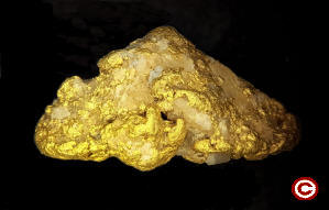 Oro del torrente Segnara