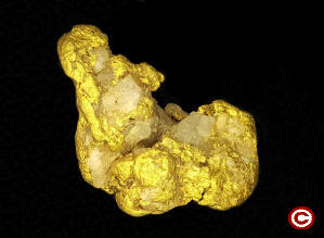 Oro del torrente Segnara